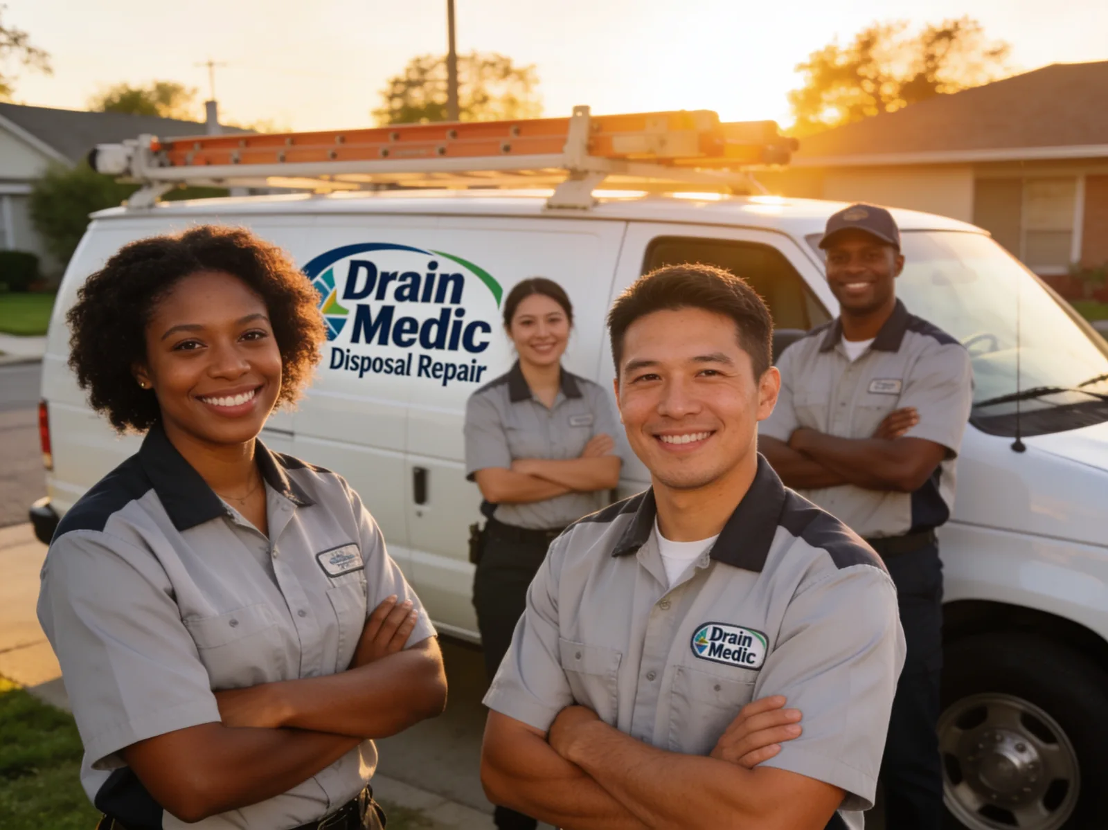 Garbage Disposal Repair company in Ketchum, OK