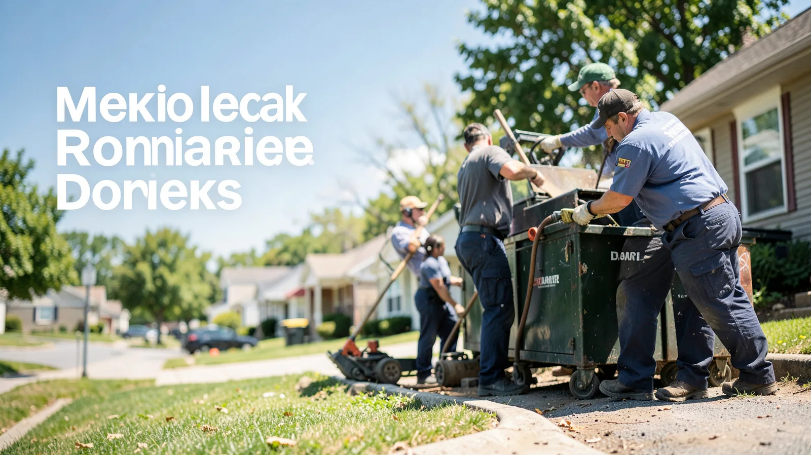 Garbage Disposal Repair in Ketchum, OK near me